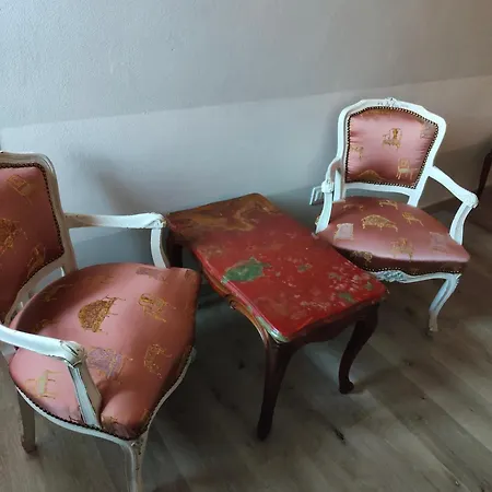 Casa Di Rosa Apartment Cureggio