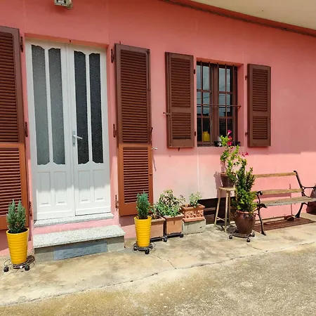 Apartament Casa Di Rosa Cureggio