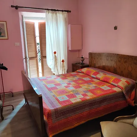 شقة Casa Di Rosa *