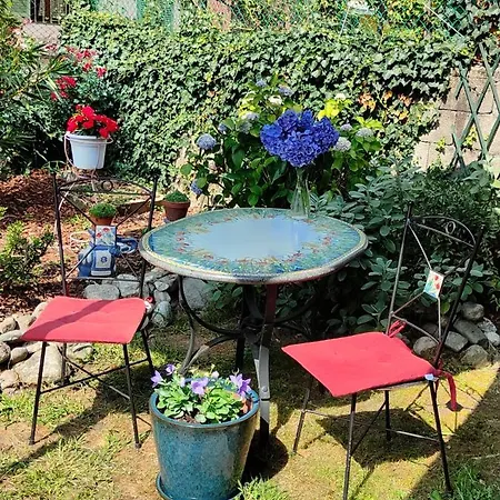 Casa Di Rosa Cureggio