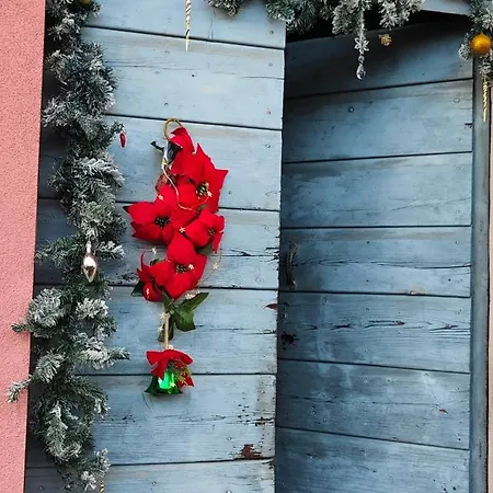 Casa Di Rosa Apartamento *