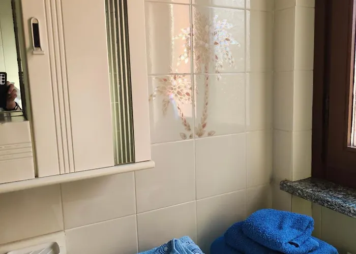 דירה Casa Di Rosa *