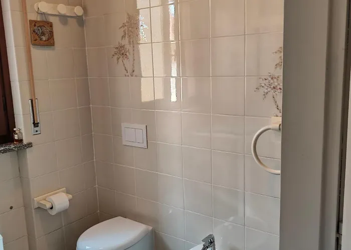 דירה Casa Di Rosa *