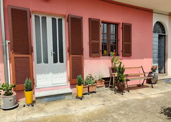 דירה Casa Di Rosa Cureggio