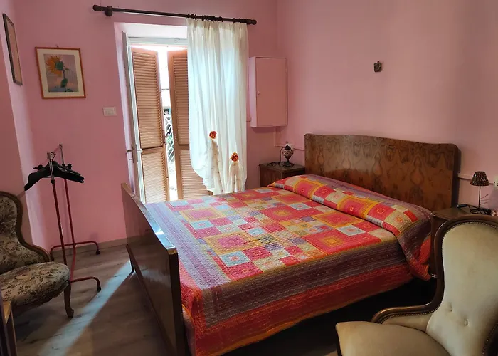 דירה Casa Di Rosa *