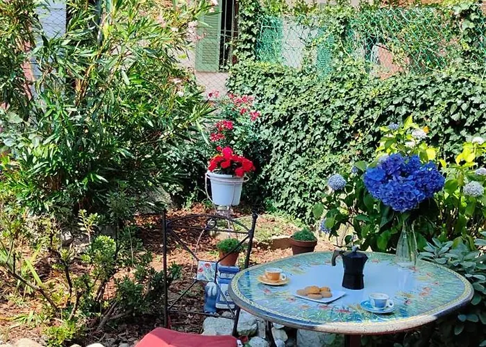 Casa Di Rosa Cureggio