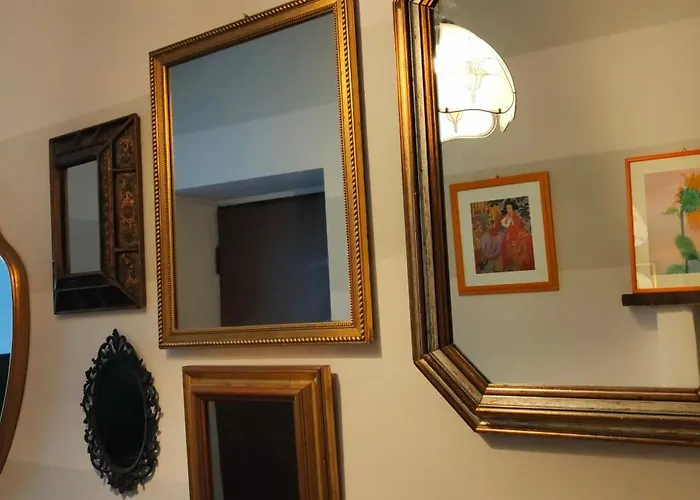 דירה Casa Di Rosa *
