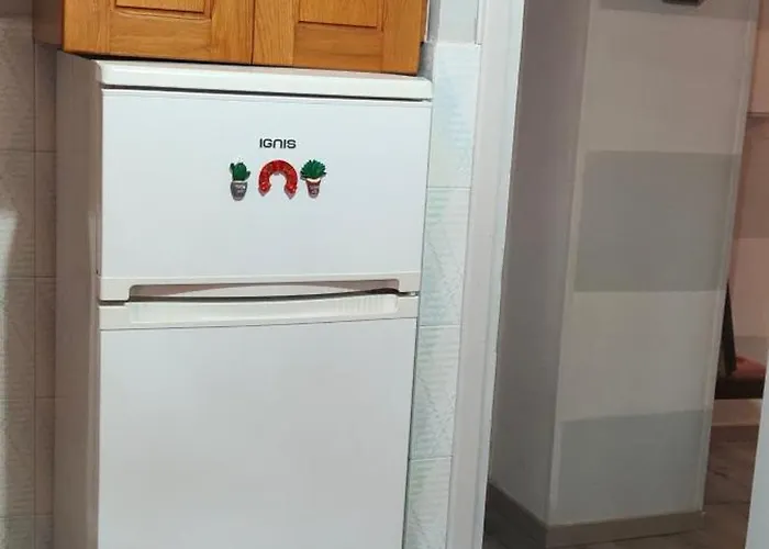 דירה Casa Di Rosa *